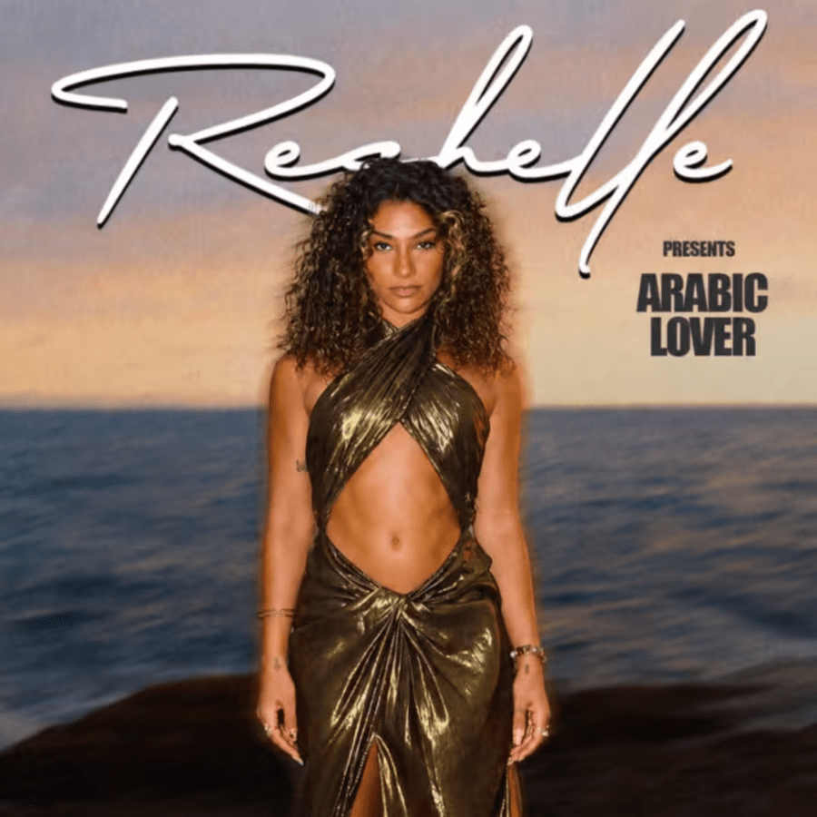 Rechelle Arabic Lover