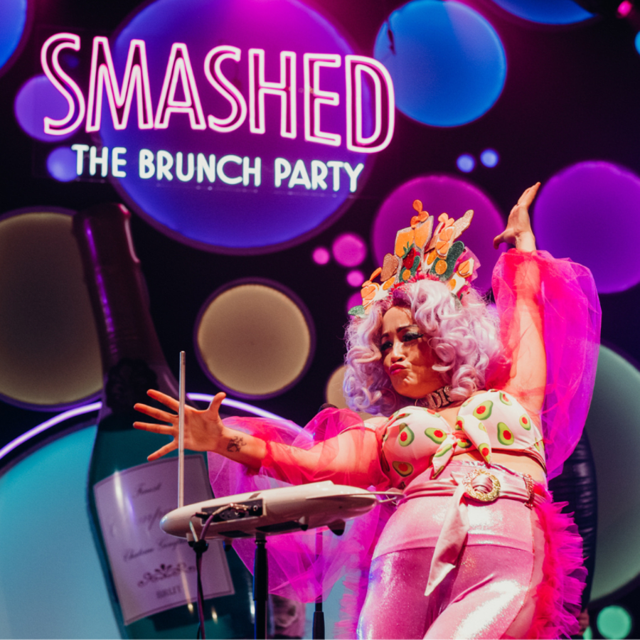 Smashed – The Brunch Party