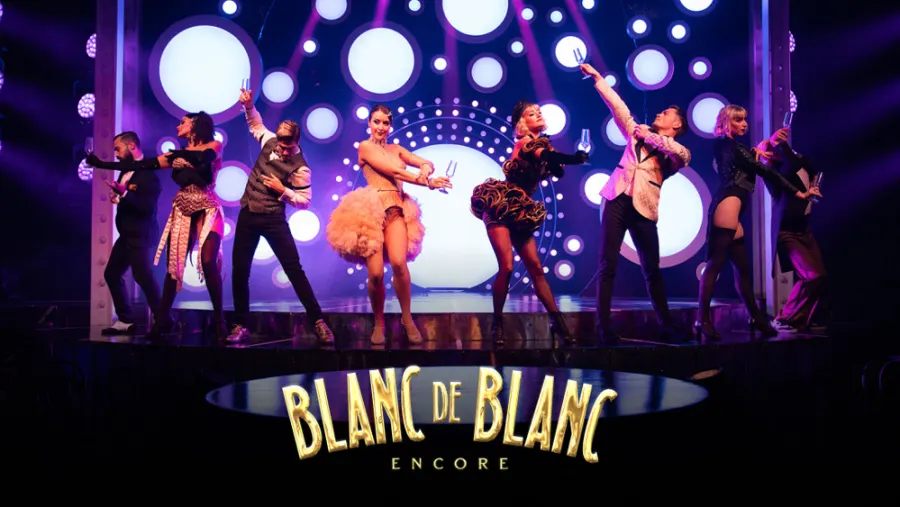 Blanc de Blanc Encore